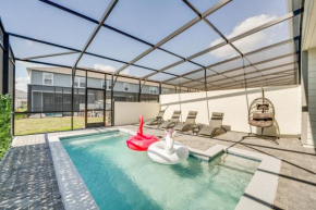 Private Lanai and Resort Perks Home in Davenport